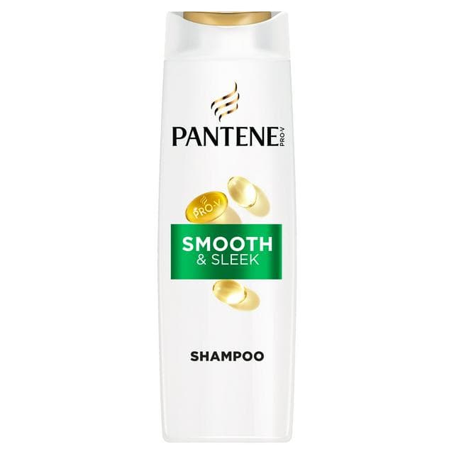 Pantene Pro-V Smooth & Sleek Shampoo for Dull & Frizzy Hair 500ml - gallery image 1