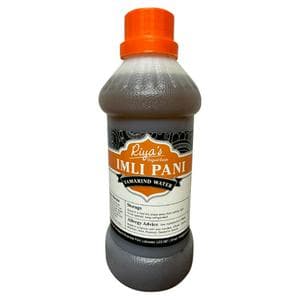 Riya's Original Recipe 500ml Tamarind Water