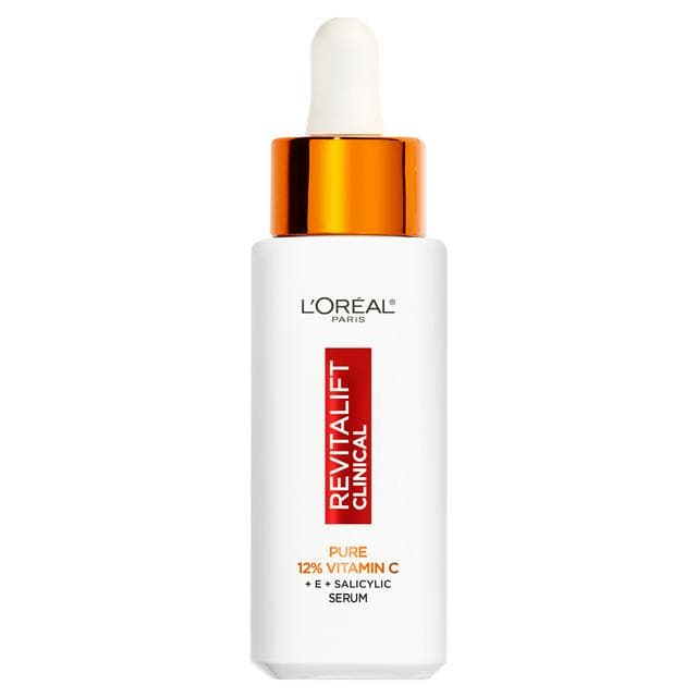 L'Oréal Revitalift Clinical 12% Pure Vitamin C Serum 30ml - gallery image 1