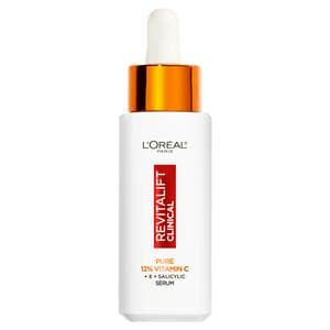 L'Oréal Revitalift Clinical 12% Pure Vitamin C Serum 30ml