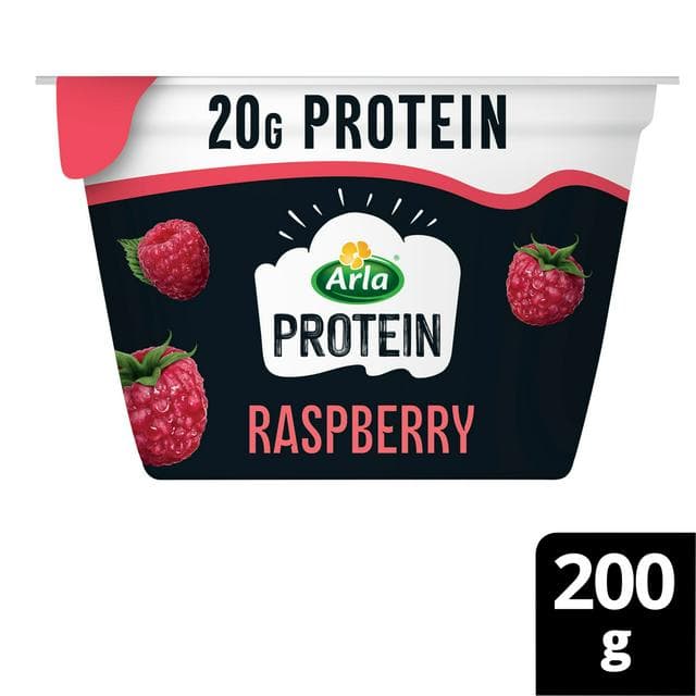 Arla Protein 200g Raspberry Yogurt - gallery image 1