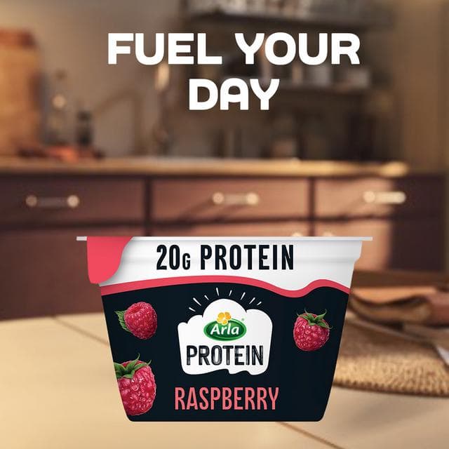 Arla Protein 200g Raspberry Yogurt - gallery image 5