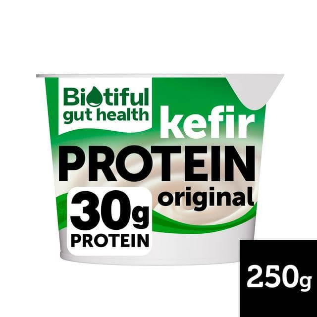 Biotiful Gut Health Kefir Protein Yogurt Original 250g - gallery image 1