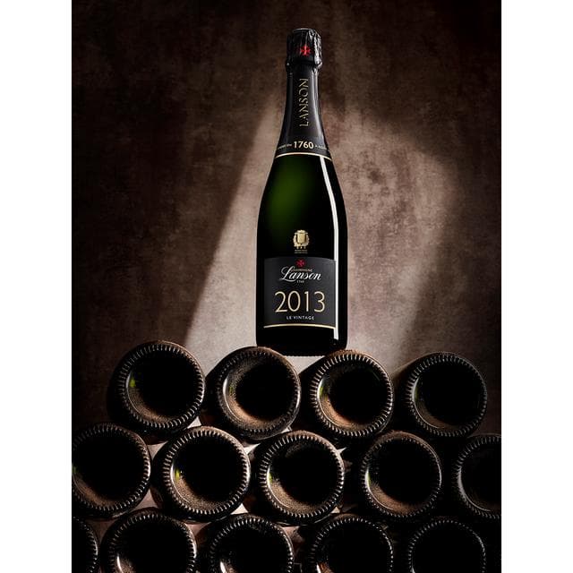 Lanson Champagne Le Vintage 750ml - gallery image 3