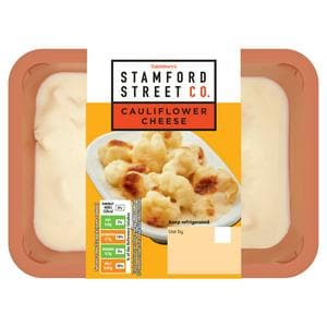 Stamford Street Food Co. Cauliflower Cheese 350g