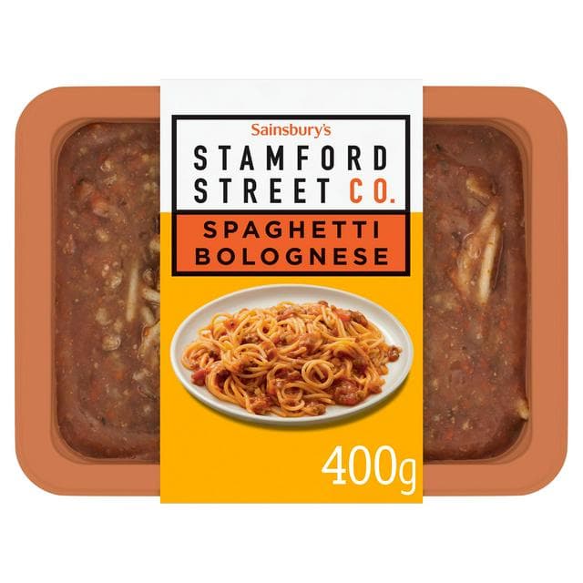 Stamford Street Co. Spaghetti Bolognese 400g - gallery image 1