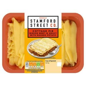 Stamford Street Co. Cottage Pie 400g (Serves 1)