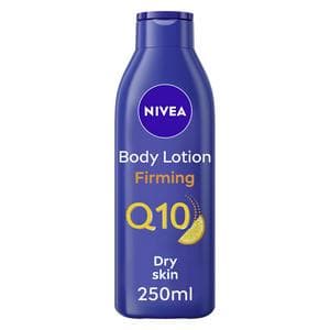 Nivea Q10 + Vitamin C Firming Body Lotion for Dry Skin 250ml