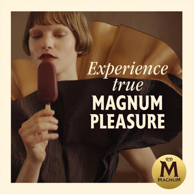 Magnum Classic 6 x 100ml Ice Cream Sticks - gallery image 3