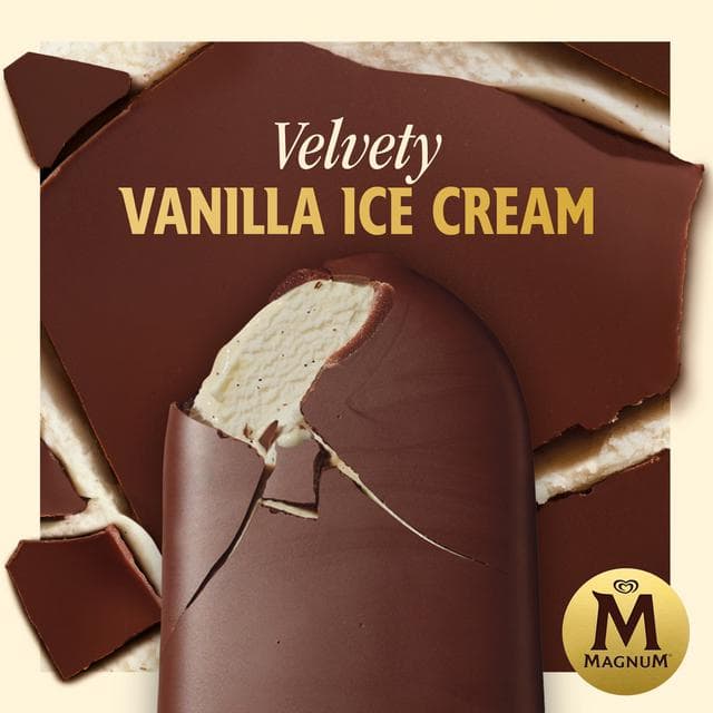 Magnum Classic 6 x 100ml Ice Cream Sticks - gallery image 4
