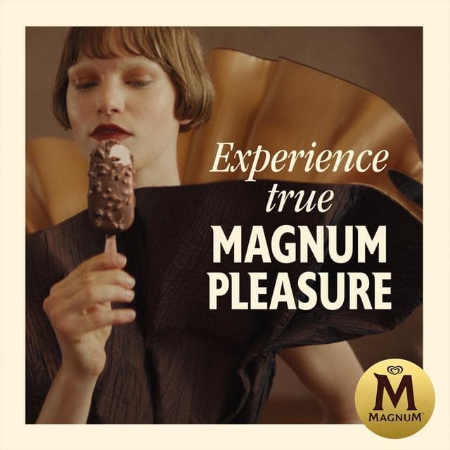 Magnum Almond Ice Cream Sticks 3x100ml - gallery image 2