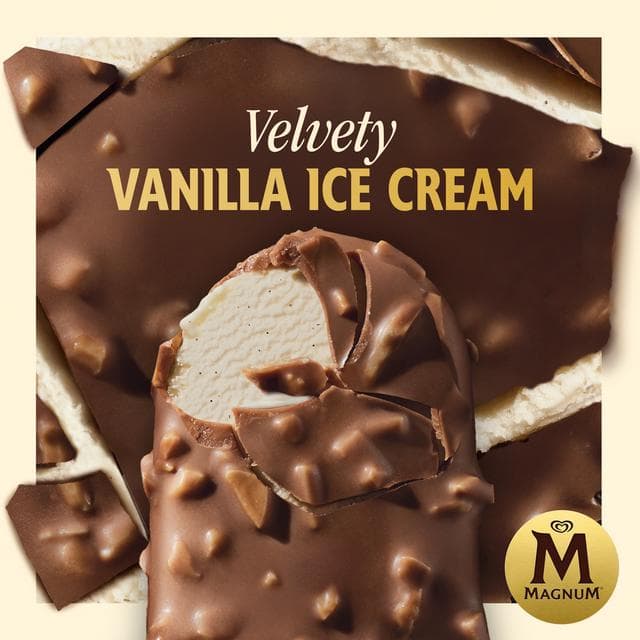 Magnum Almond Ice Cream Sticks 3x100ml - gallery image 4