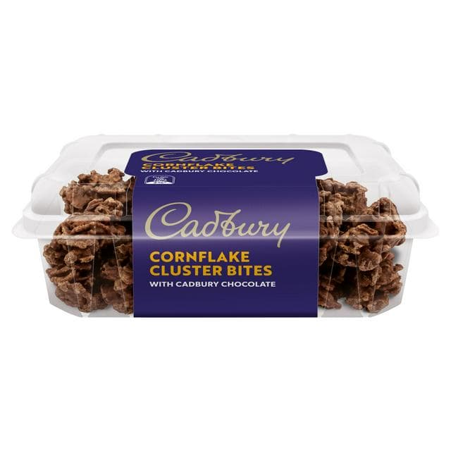 Cadbury 14 x Cornflake Cluster Mini Bites - gallery image 1