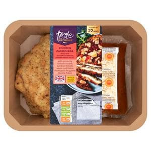 Sainsbury's Chicken Parmigiana, Taste the Difference 400g