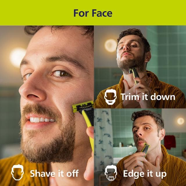 Philips Oneblade 360 Face & Body - gallery image 4