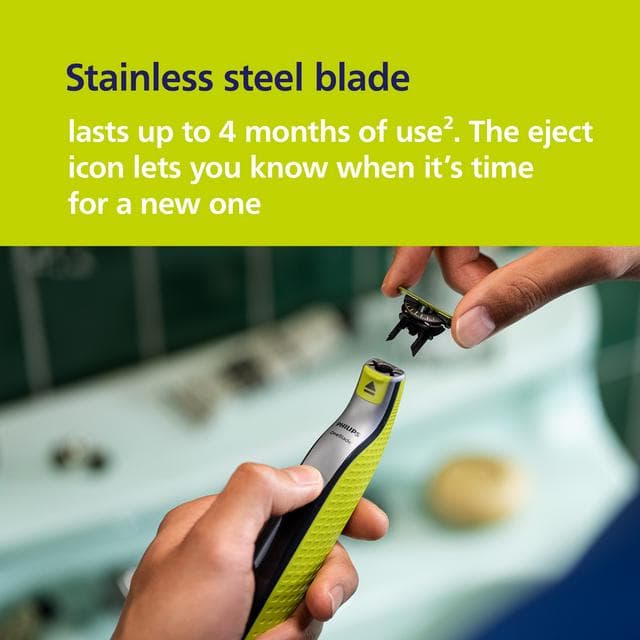Philips Oneblade 360 Face & Body - gallery image 6