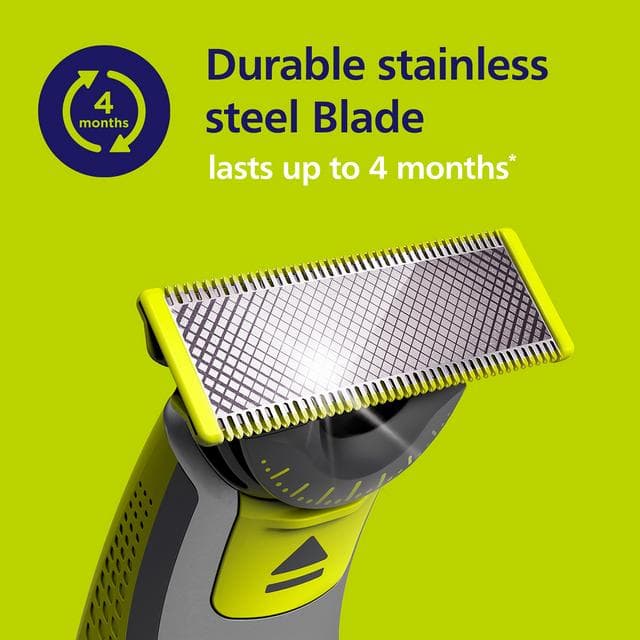 Philips Oneblade Replacement 360 Blade Pack x1 - gallery image 3