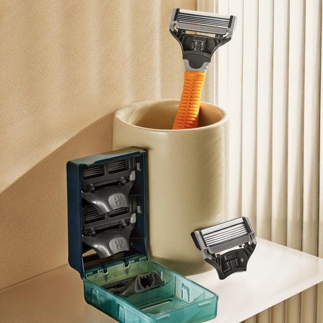 Harry's 12 x Refills 5 Blade Men's Razor - gallery image 2