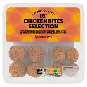 Sainsbury's Chicken Selection Pack 230g