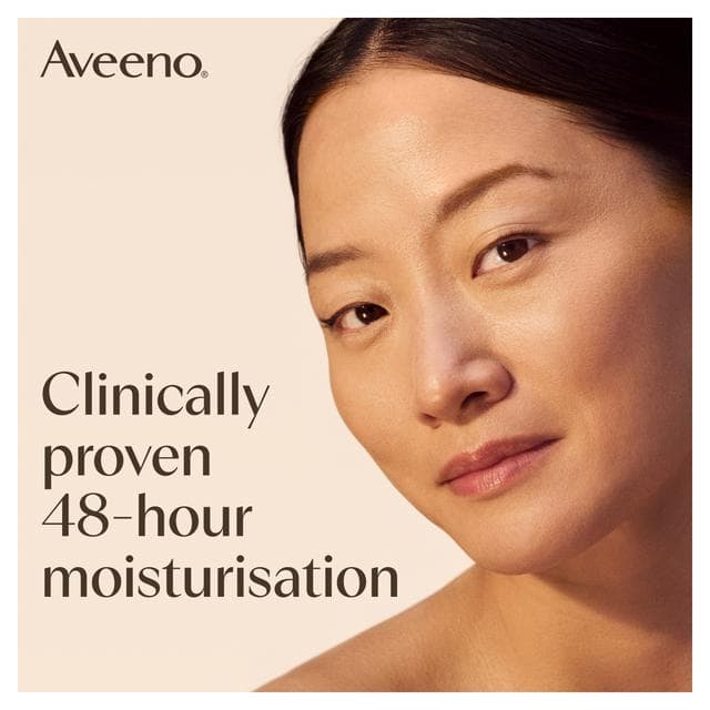 Aveeno Face Calm & Restore Night Face Cream Moisturiser 50ml - gallery image 3