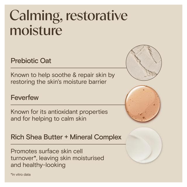 Aveeno Face Calm & Restore Night Face Cream Moisturiser 50ml - gallery image 4