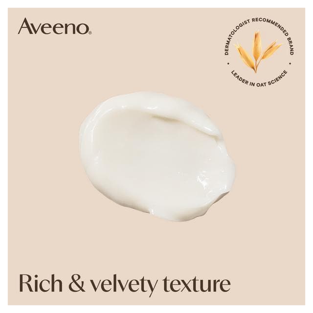 Aveeno Face Calm & Restore Night Face Cream Moisturiser 50ml - gallery image 6