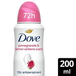 Dove Women Pomegranate 72h Advanced Care Antiperspirant Deodorant 200ml