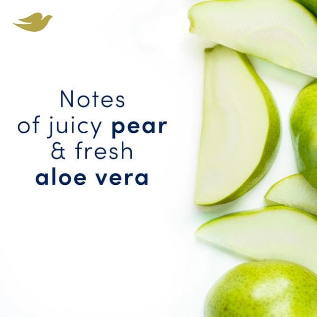 Dove Women Pear & Aloe Vera 72h Advanced Care Antiperspirant Deodorant 200ml - gallery image 4