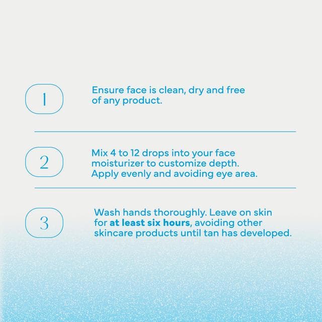 Bondi Sands Dark Self Tan Drops 30ml - gallery image 4