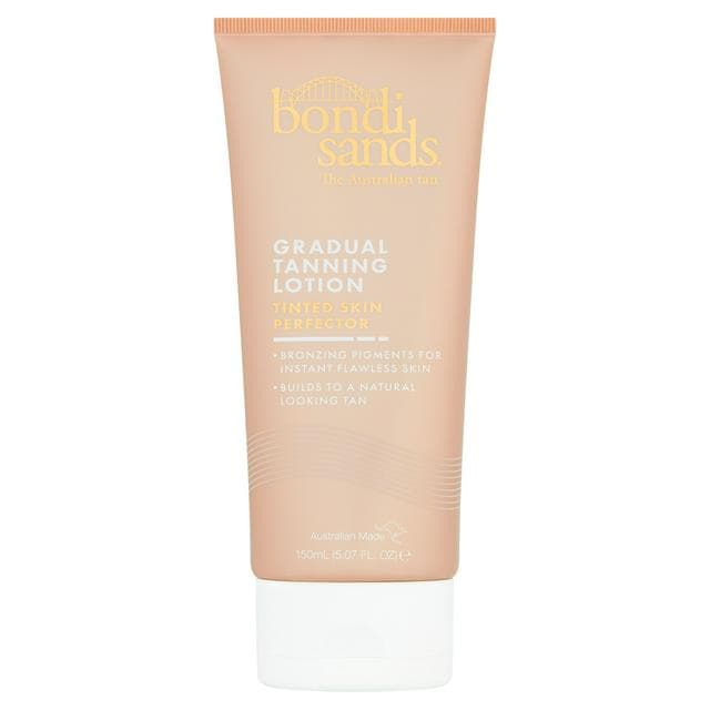 Bondi Sands Gradual Tanning Lotion Tinted Skin Perfector 150ml - gallery image 1