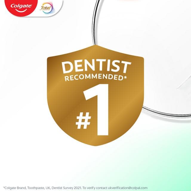 Colgate Total Active Prevention + Deep Clean Toothpaste 125ml - gallery image 3