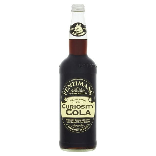 Fentimans Classic Curiosity Cola 750ml - gallery image 1