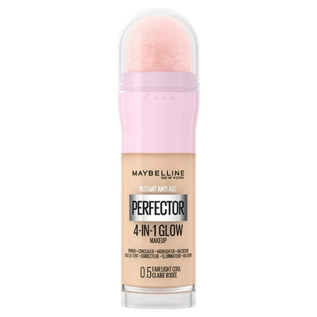Maybelline Instant Anti Age Perfector 4 In 1 Glow Primer Finish 0.5 Fair Light Cool - gallery image 1