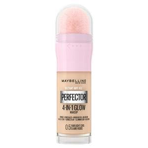 Maybelline Instant Anti Age Perfector 4 In 1 Glow Primer Finish 0.5 Fair Light Cool