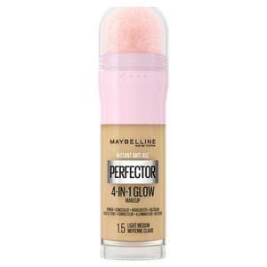 Maybelline Instant Anti Age Perfector 4 In 1 Glow Primer 1.5 Light Medium