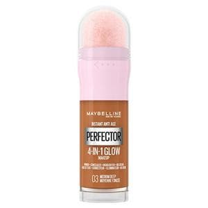Maybelline Instant Anti Age Perfector 4 In 1 Glow Primer Finish 03 Medium Deep