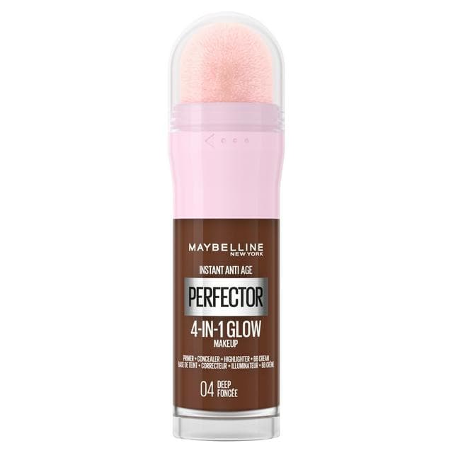 Maybelline Instant Anti Age Perfector 4 In 1 Primer Glow Finish 04 Deep - gallery image 1