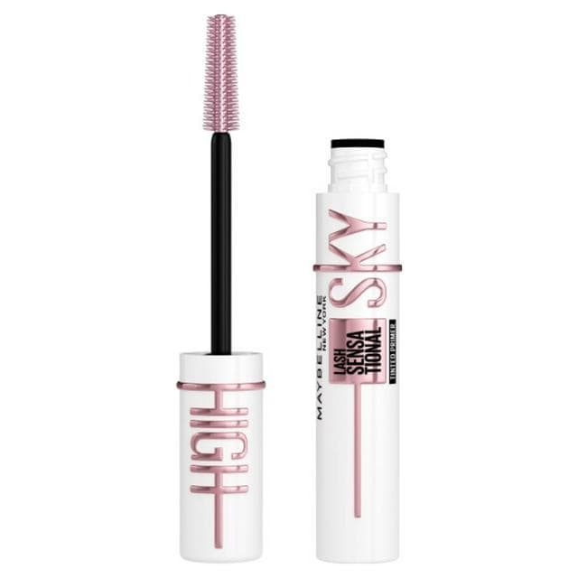 Maybelline New York Lash Sensational Sky High Boosting Tinted Primer Serum Infused Base - gallery image 1