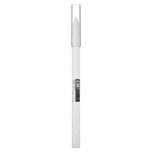 Maybelline Tattoo Eye Liner Longlasting Quick Drying White Gel Pencil