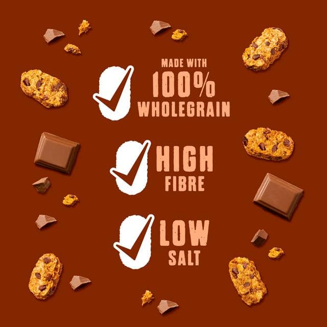 Weetabix 500g Crispy Minis Chocolate Chip Breakfast Cereal - gallery image 3