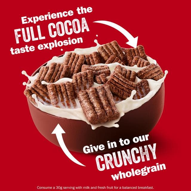 Nestle KitKat Milk Chocolate Cereal 330g - gallery image 3