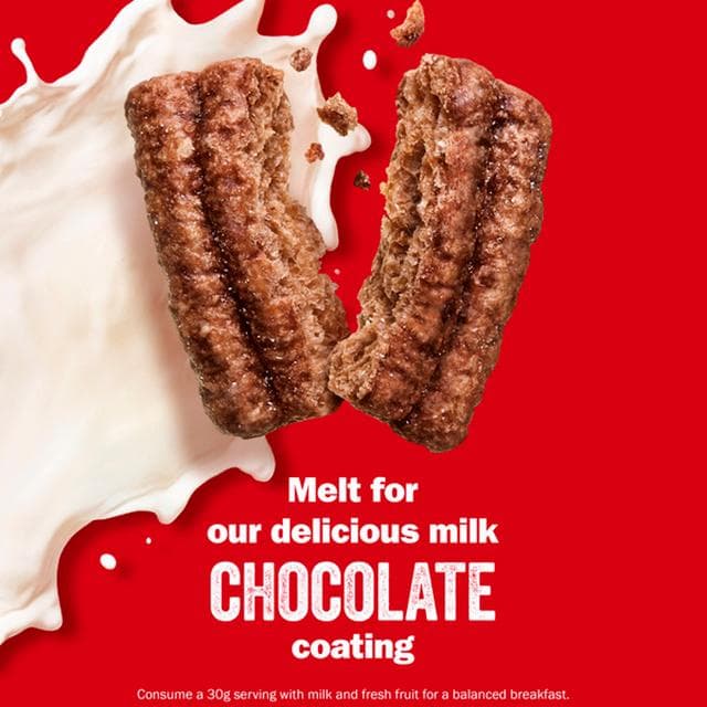 Nestle KitKat Milk Chocolate Cereal 330g - gallery image 4