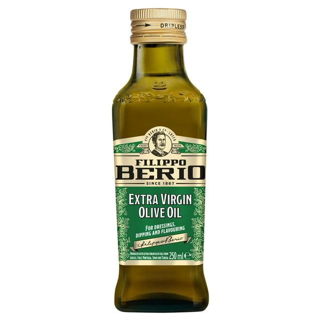 Filippo Berio Extra Virgin Olive Oil 250ml - gallery image 1