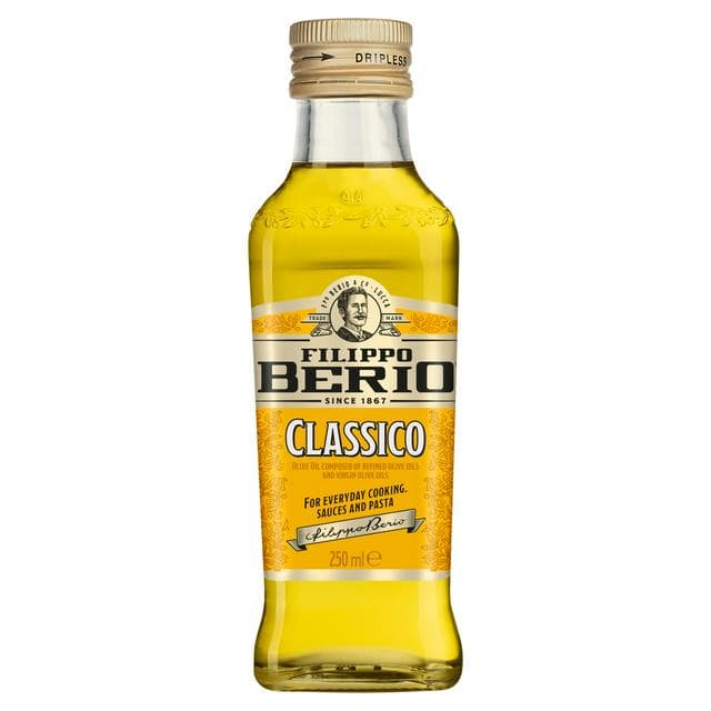 Filippo Berio Classico Olive Oil 250ml - gallery image 1