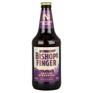Bishops Finger Shepherd Neame Kentish Strong Ale 500ml