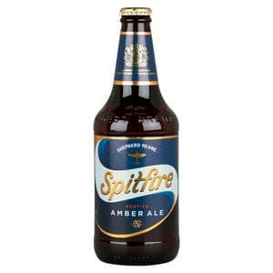 Spitfire Amber Ale 500ml