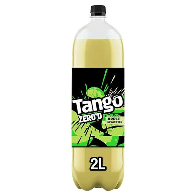 Tango Apple Sugar Free Bottle 2L - gallery image 1