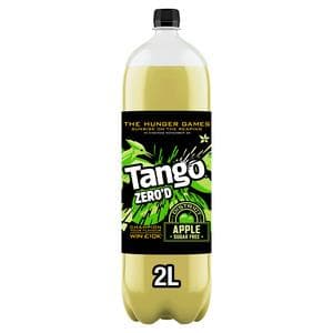 Tango Apple Sugar Free Bottle 2L