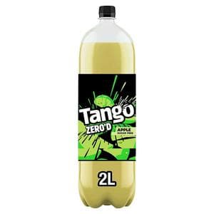 Tango Apple Sugar Free Bottle 2L