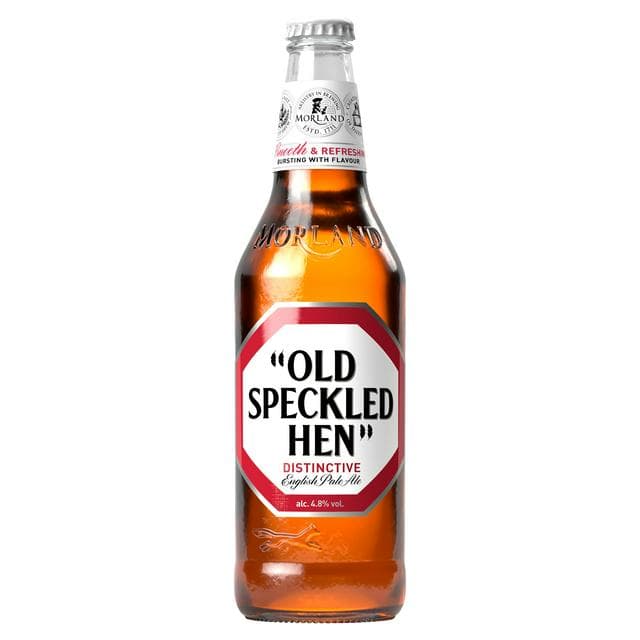 Old Speckled Hen Pale Ale Beer 500ml - gallery image 1